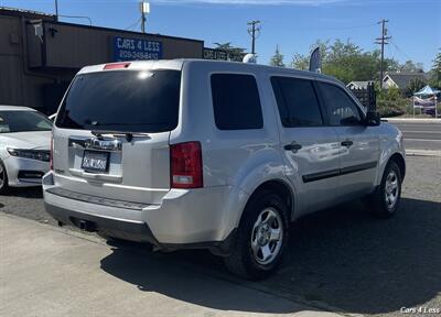 2011 Honda Pilot LX   - Photo 3 - Merced, CA 95341