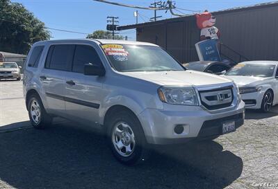 2011 Honda Pilot LX   - Photo 1 - Merced, CA 95341