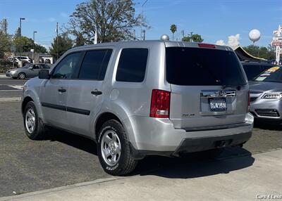 2011 Honda Pilot LX   - Photo 4 - Merced, CA 95341