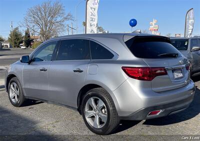 2016 Acura MDX   - Photo 4 - Merced, CA 95341