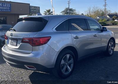 2016 Acura MDX   - Photo 3 - Merced, CA 95341