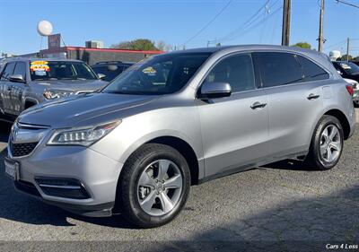 2016 Acura MDX   - Photo 2 - Merced, CA 95341