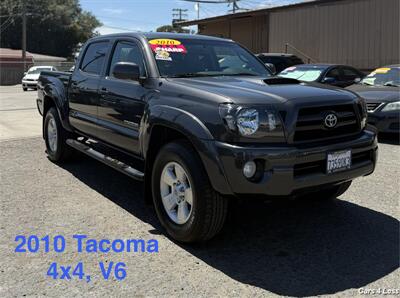 2010 Toyota Tacoma V6 TRD Sport - Photo 1 - Merced, CA 95341
