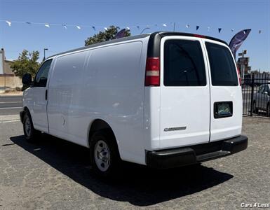 2007 Chevrolet Express 1500  Cargo Van - Photo 4 - Merced, CA 95341