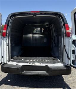 2007 Chevrolet Express 1500  Cargo Van - Photo 6 - Merced, CA 95341