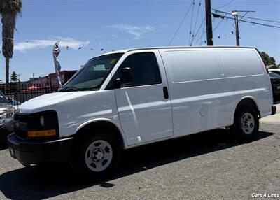 2007 Chevrolet Express 1500  Cargo Van - Photo 2 - Merced, CA 95341