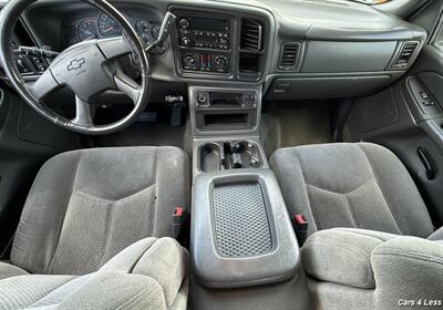 2005 Chevrolet Silverado 2500   - Photo 5 - Merced, CA 95341