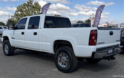 2005 Chevrolet Silverado 2500   - Photo 4 - Merced, CA 95341