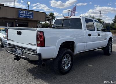 2005 Chevrolet Silverado 2500   - Photo 3 - Merced, CA 95341
