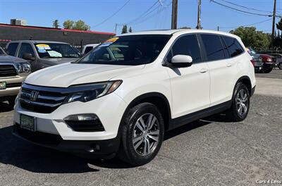 2016 Honda Pilot EX-L - Photo 3 - Merced, CA 95341