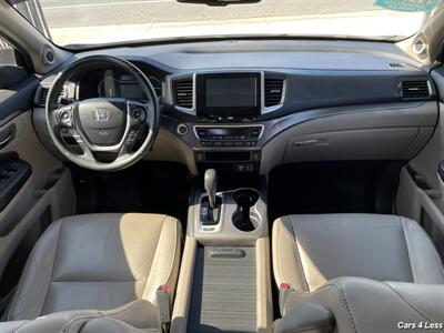 2016 Honda Pilot EX-L - Photo 7 - Merced, CA 95341