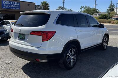 2016 Honda Pilot EX-L - Photo 4 - Merced, CA 95341