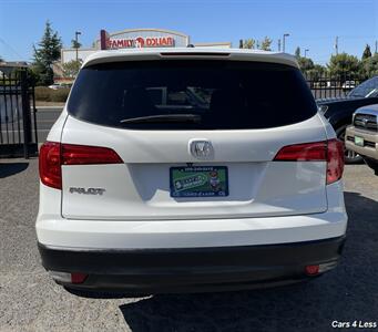 2016 Honda Pilot EX-L - Photo 6 - Merced, CA 95341