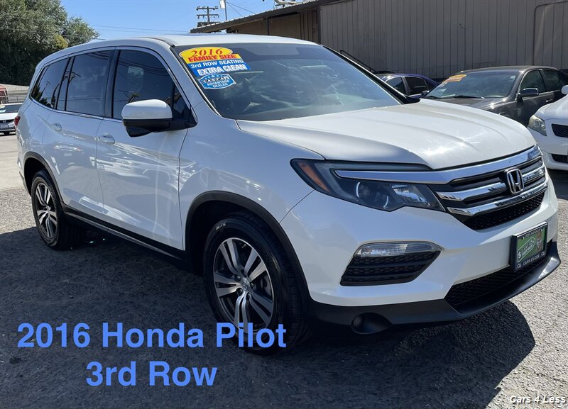 2016 Honda Pilot EX-L   - Photo 1 - Merced, CA 95341