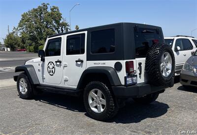 2008 Jeep Wrangler Rubicon   - Photo 3 - Merced, CA 95341