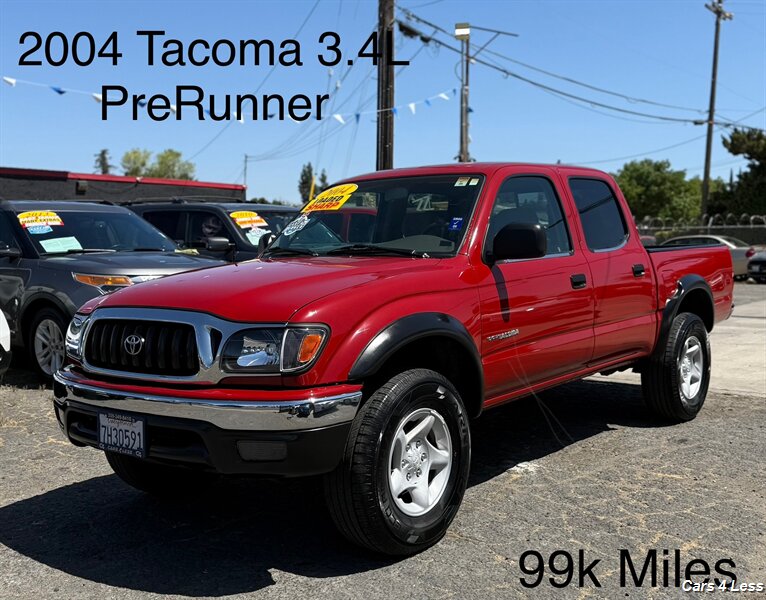 2004 Toyota Tacoma PreRunner V6  