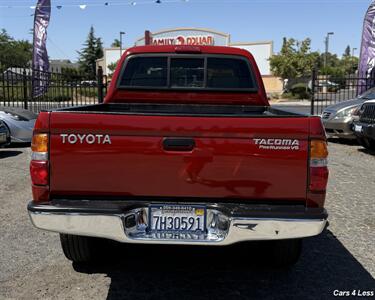 2004 Toyota Tacoma PreRunner V6   - Photo 5 - Merced, CA 95341