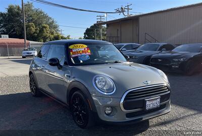 2016 MINI Hardtop 2 Door Cooper   - Photo 1 - Merced, CA 95341