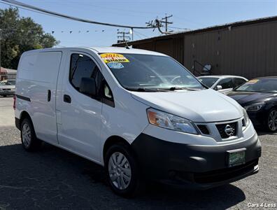 2015 Nissan NV200 S   - Photo 1 - Merced, CA 95341