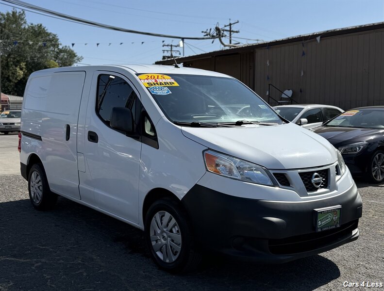 2015 Nissan NV200 S - Photo 1 - Merced, CA 95341