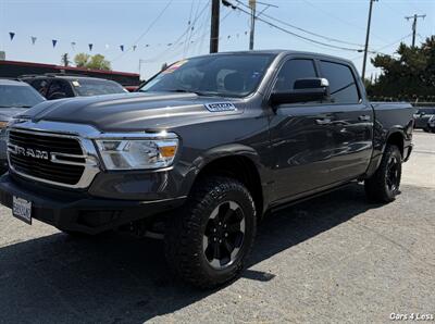 2019 RAM 1500 Big Horn   - Photo 2 - Merced, CA 95341