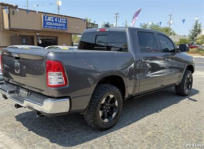 2019 RAM 1500 Big Horn   - Photo 4 - Merced, CA 95341