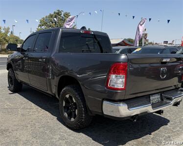 2019 RAM 1500 Big Horn   - Photo 3 - Merced, CA 95341