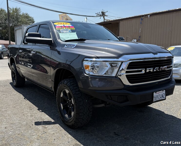 2019 RAM 1500 Big Horn - Photo 1 - Merced, CA 95341