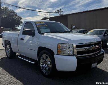 2008 Chevrolet Silverado 1500 LT1   - Photo 1 - Merced, CA 95341