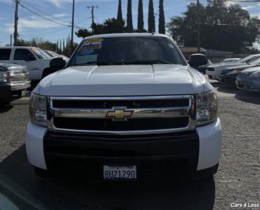 2008 Chevrolet Silverado 1500 LT1   - Photo 2 - Merced, CA 95341