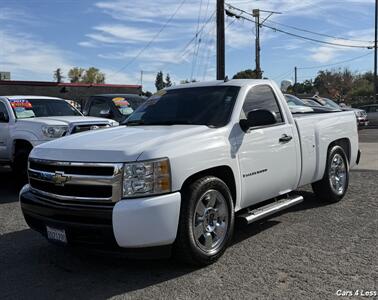 2008 Chevrolet Silverado 1500 LT1   - Photo 3 - Merced, CA 95341
