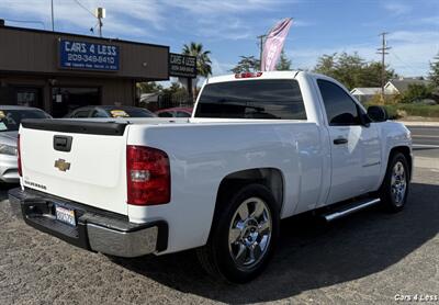 2008 Chevrolet Silverado 1500 LT1   - Photo 4 - Merced, CA 95341