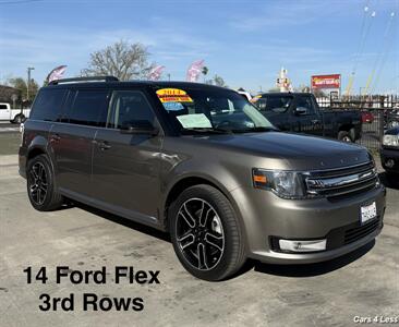 2014 Ford Flex SEL - Photo 1 - Merced, CA 95341