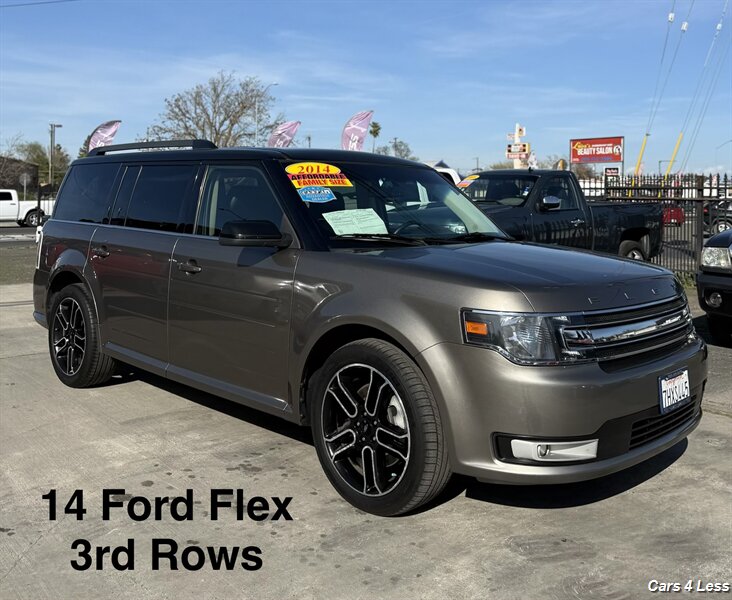 2014 Ford Flex SEL   - Photo 1 - Merced, CA 95341