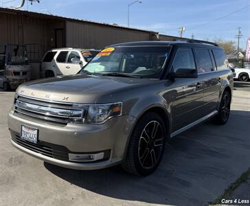 2014 Ford Flex SEL - Photo 3 - Merced, CA 95341