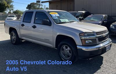 2005 Chevrolet Colorado Z85 LS Base Truck
