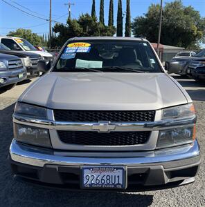 2005 Chevrolet Colorado Z85 LS Base - Photo 3 - Merced, CA 95341