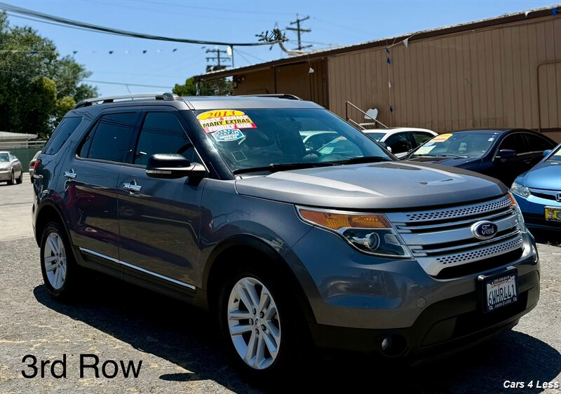 2013 Ford Explorer XLT - Photo 1 - Merced, CA 95341