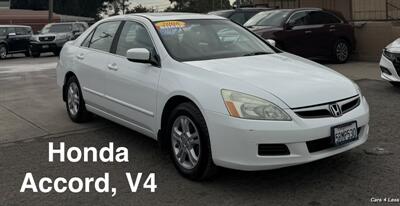 2006 Honda Accord EX - Photo 1 - Merced, CA 95341