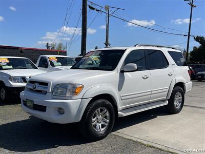 2006 Toyota Sequoia SR5   - Photo 4 - Merced, CA 95341