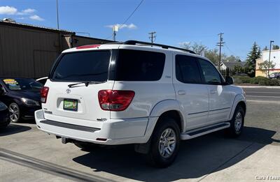 2006 Toyota Sequoia SR5   - Photo 3 - Merced, CA 95341