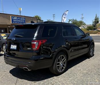 2016 Ford Explorer Sport - Photo 5 - Merced, CA 95341