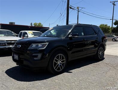 2016 Ford Explorer Sport - Photo 2 - Merced, CA 95341