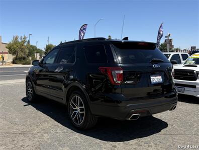 2016 Ford Explorer Sport - Photo 3 - Merced, CA 95341