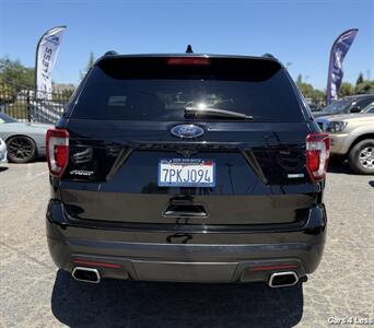 2016 Ford Explorer Sport - Photo 4 - Merced, CA 95341