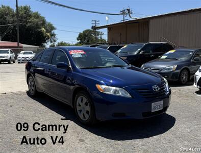 2009 Toyota Camry LE - Photo 1 - Merced, CA 95341