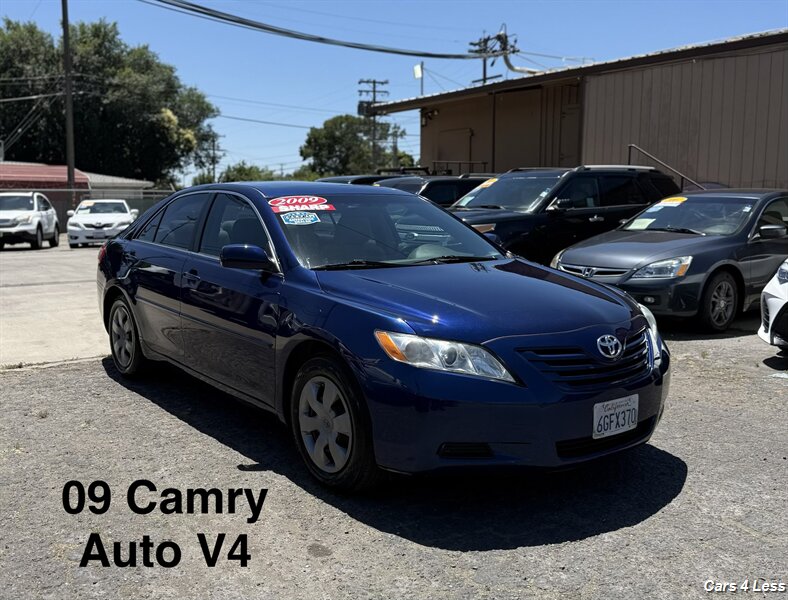 2009 Toyota Camry LE   - Photo 1 - Merced, CA 95341
