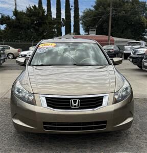 2008 Honda Accord LX-P - Photo 2 - Merced, CA 95341