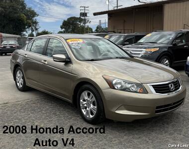 2008 Honda Accord LX-P - Photo 1 - Merced, CA 95341