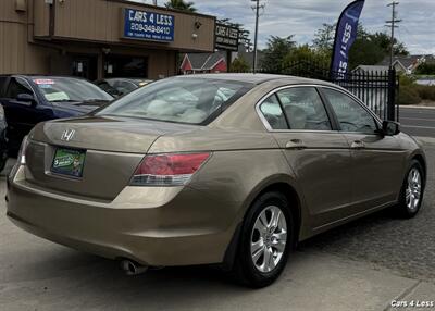 2008 Honda Accord LX-P - Photo 5 - Merced, CA 95341